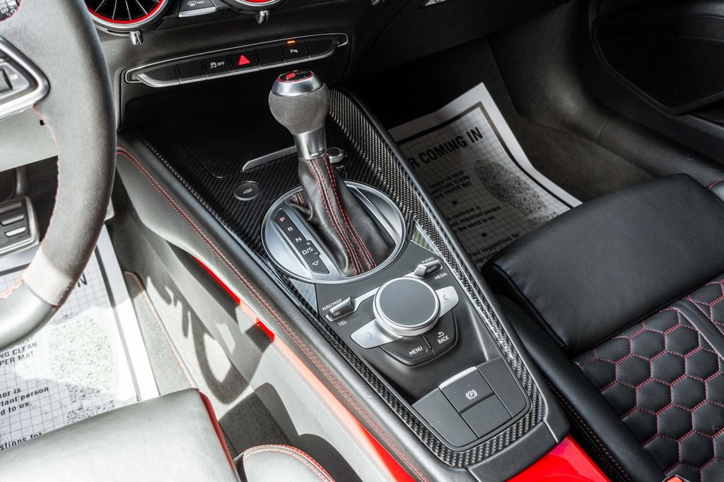 2020 Audi TT RS 2.5T quattro