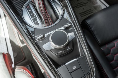 2020 Audi TT RS 2.5T quattro