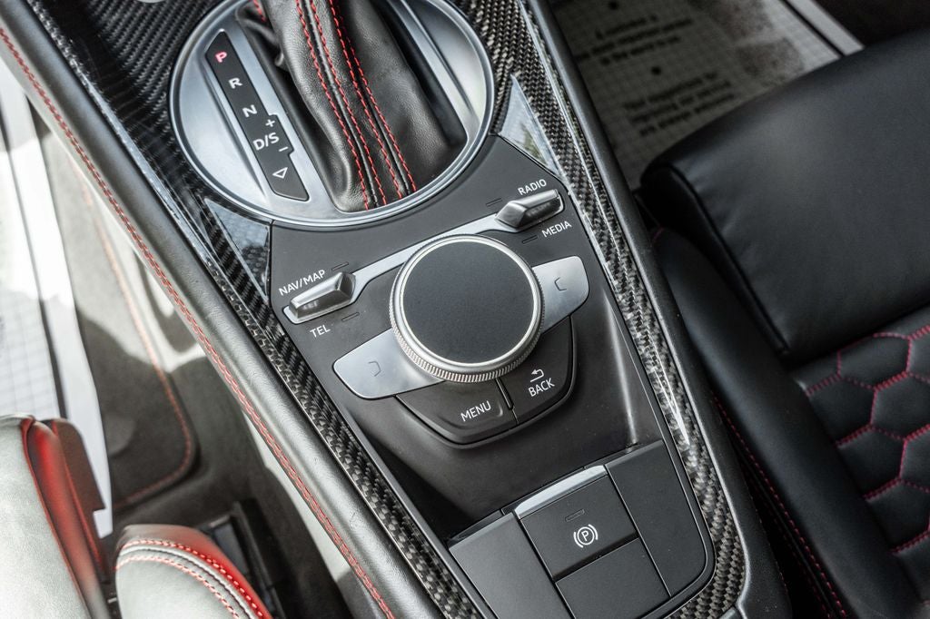 2020 Audi TT RS 2.5T quattro