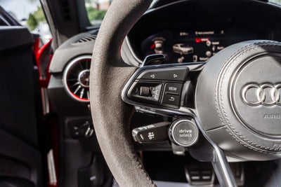2020 Audi TT RS 2.5T quattro