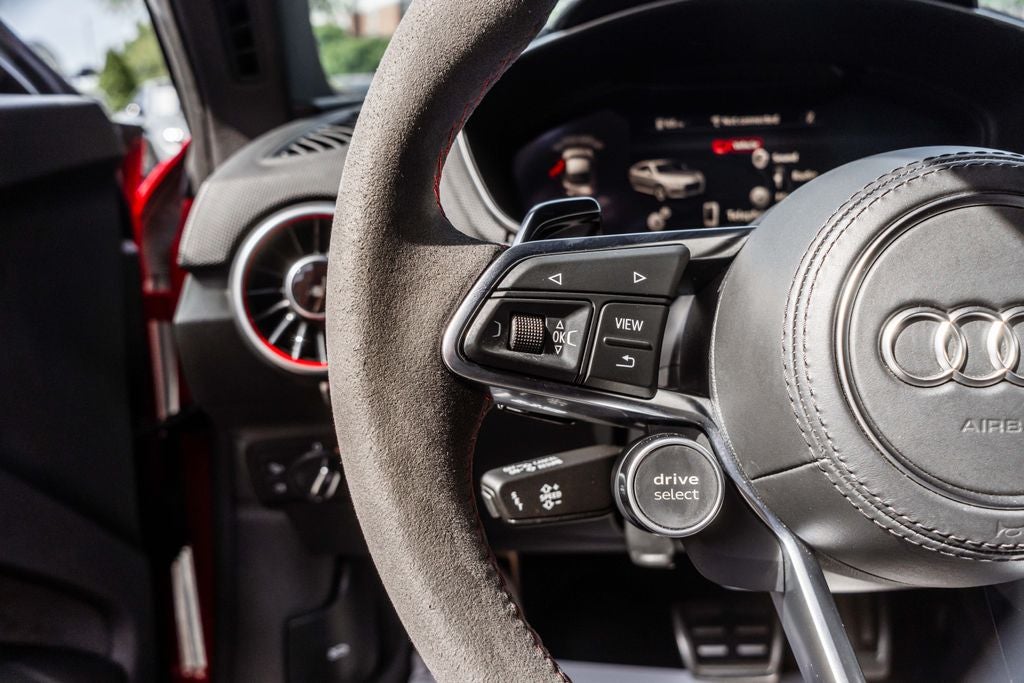 2020 Audi TT RS 2.5T quattro