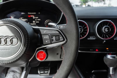 2020 Audi TT RS 2.5T quattro