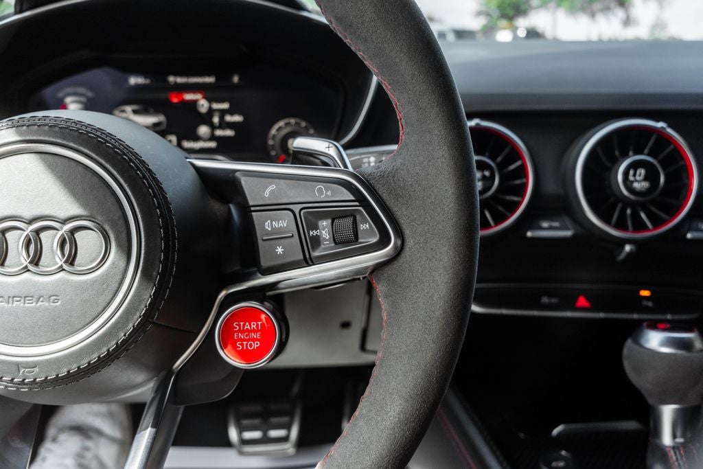 2020 Audi TT RS 2.5T quattro