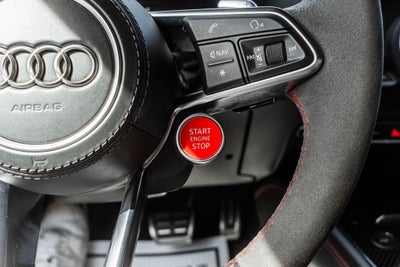 2020 Audi TT RS 2.5T quattro