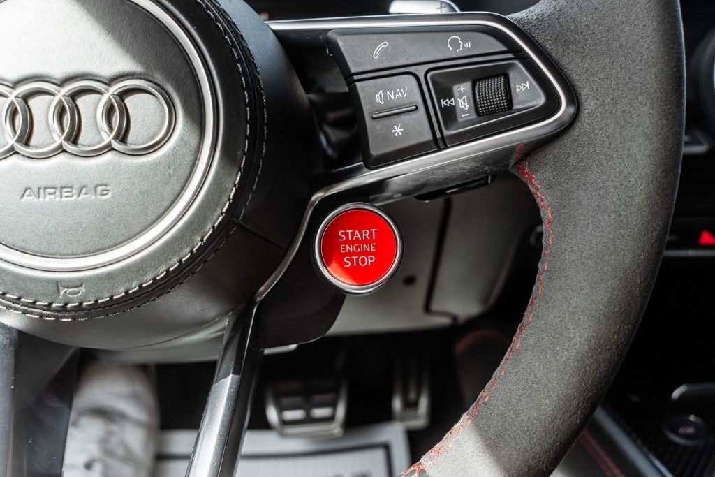 2020 Audi TT RS 2.5T quattro