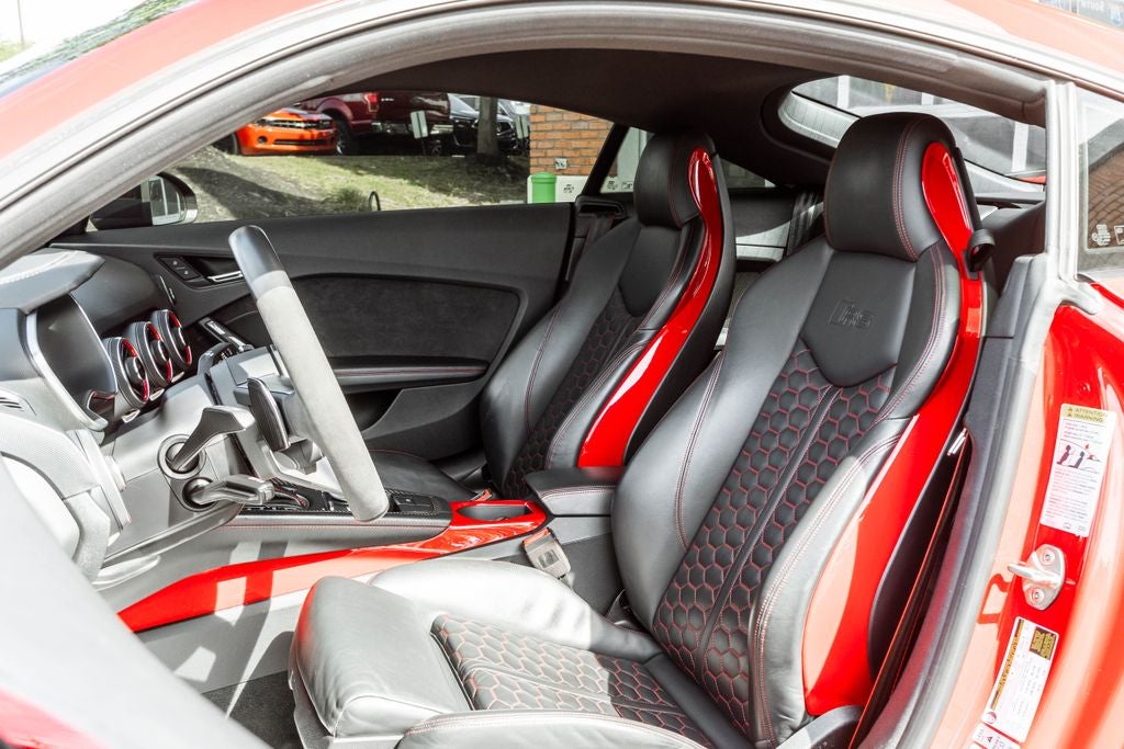 2020 Audi TT RS 2.5T quattro