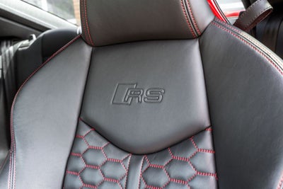 2020 Audi TT RS 2.5T quattro