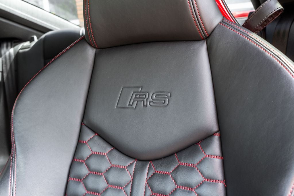 2020 Audi TT RS 2.5T quattro