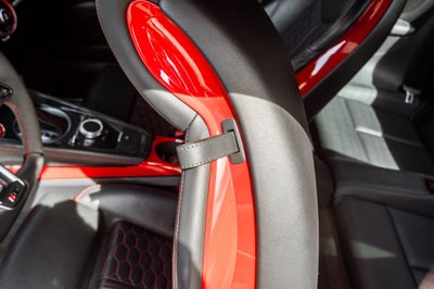 2020 Audi TT RS 2.5T quattro