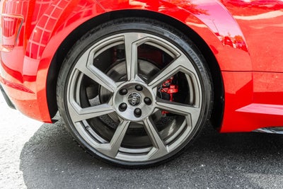 2020 Audi TT RS 2.5T quattro