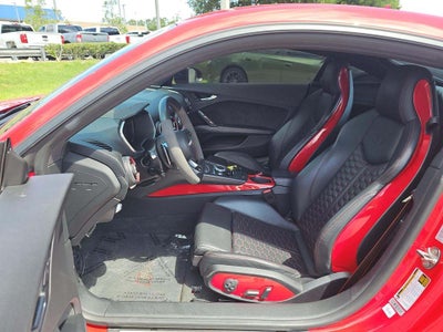 2020 Audi TT RS 2.5T quattro