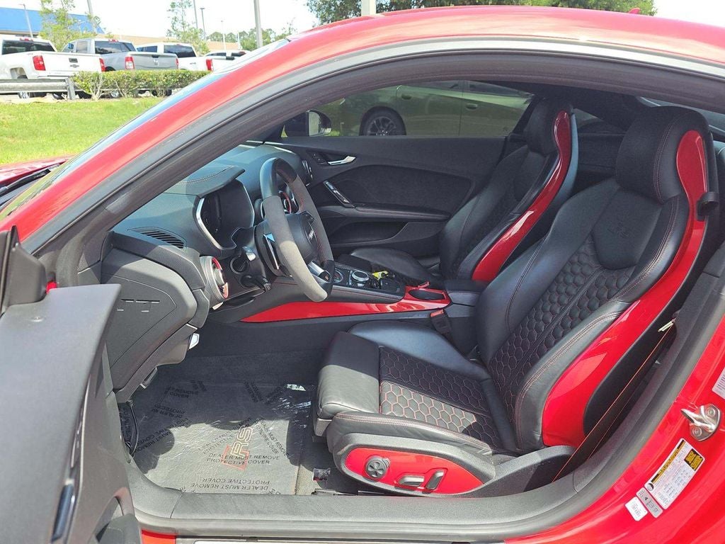 2020 Audi TT RS 2.5T quattro