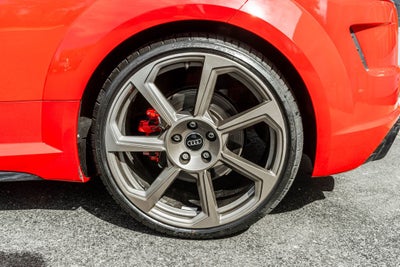 2020 Audi TT RS 2.5T quattro