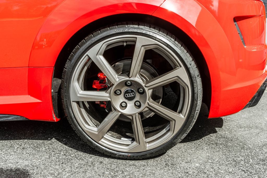 2020 Audi TT RS 2.5T quattro