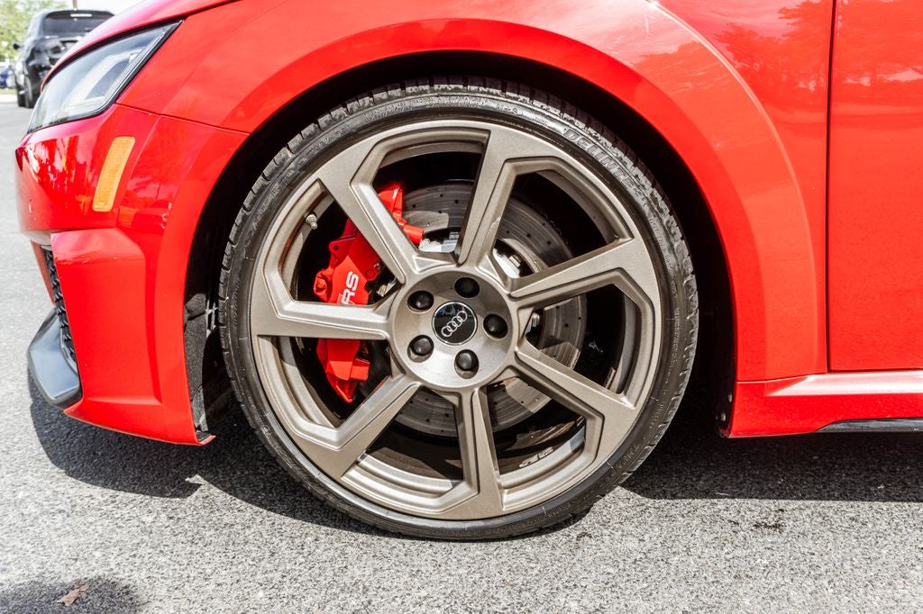 2020 Audi TT RS 2.5T quattro
