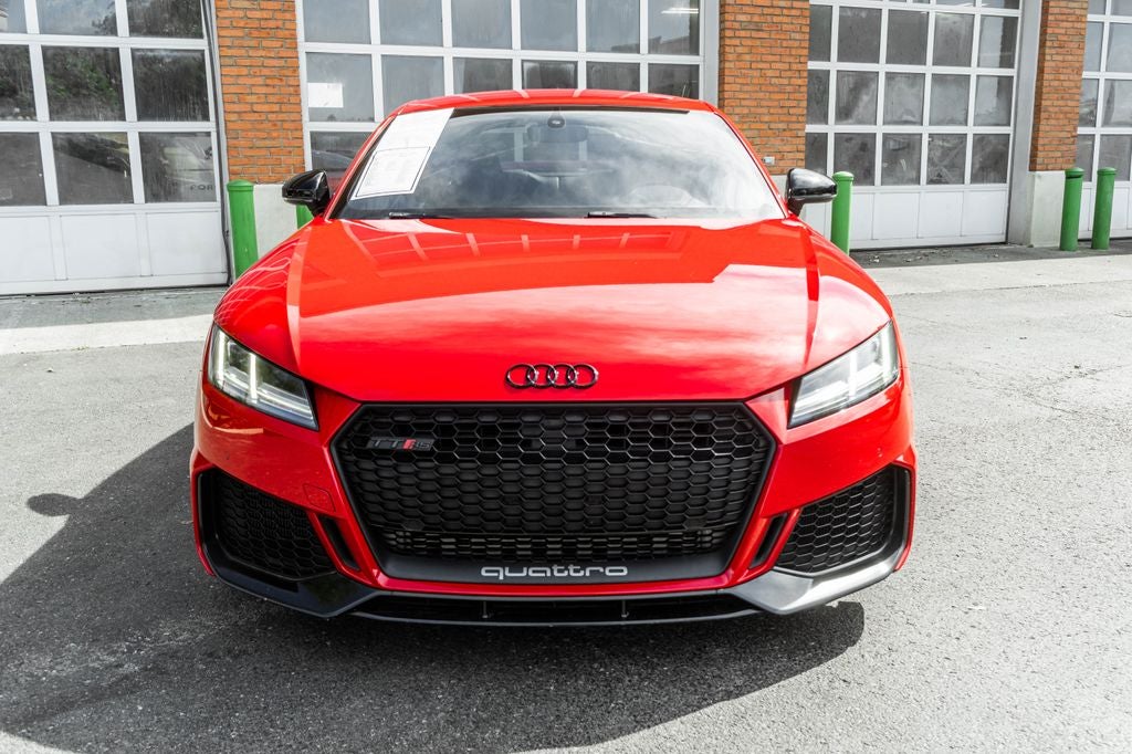 2020 Audi TT RS 2.5T quattro