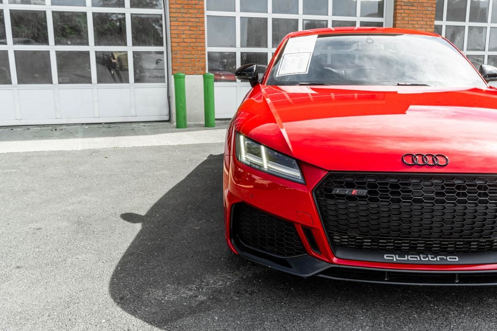 2020 Audi TT RS 2.5T quattro