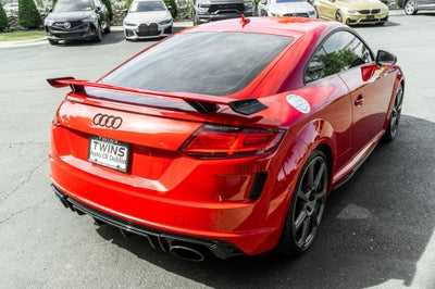 2020 Audi TT RS 2.5T quattro