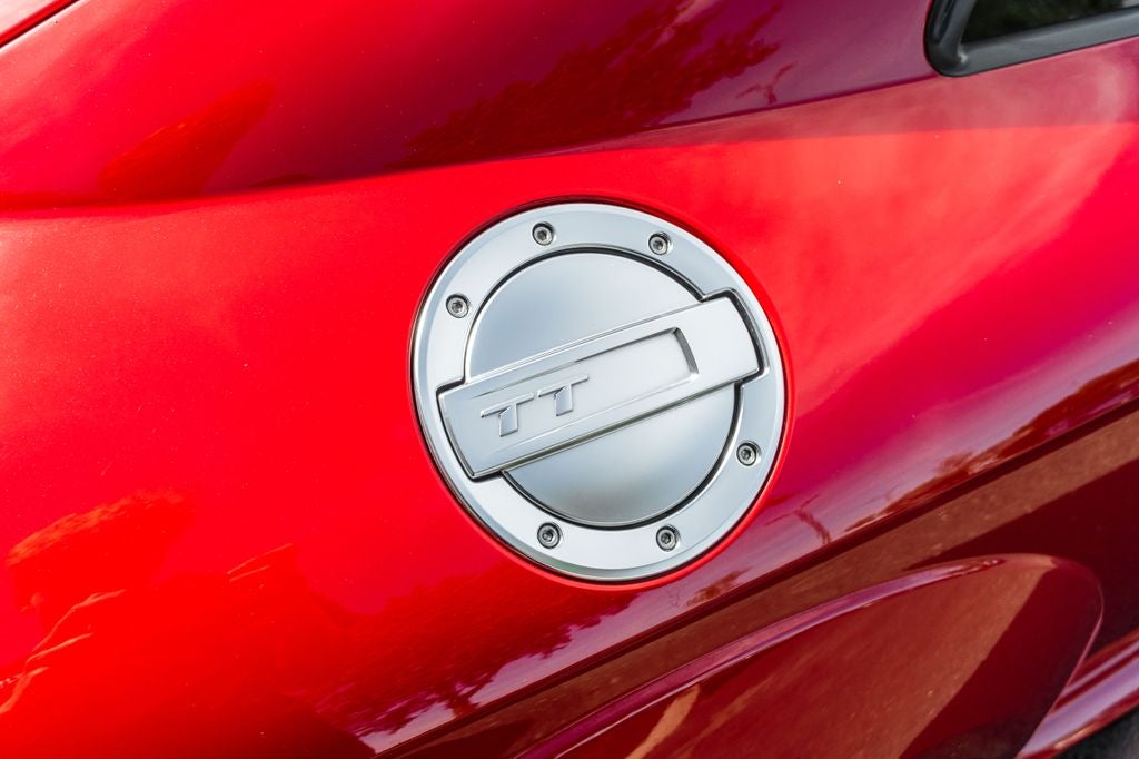2020 Audi TT RS 2.5T quattro