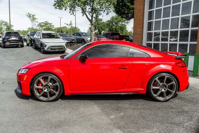2020 Audi TT RS 2.5T quattro