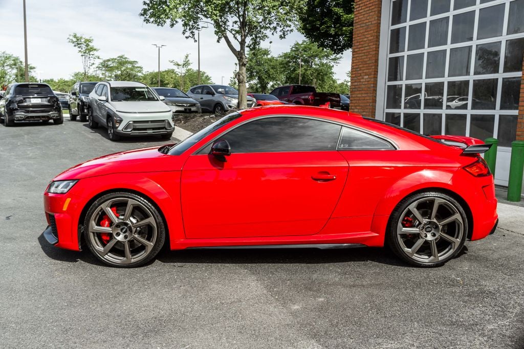 2020 Audi TT RS 2.5T quattro