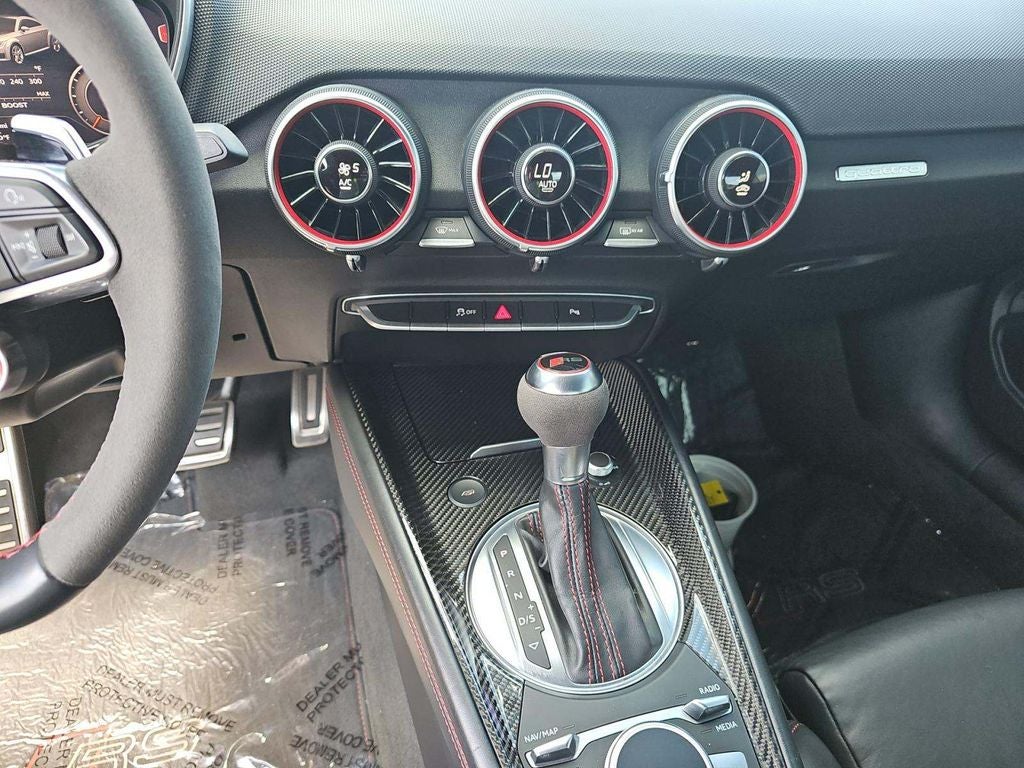 2020 Audi TT RS 2.5T quattro