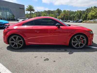 2020 Audi TT RS 2.5T quattro