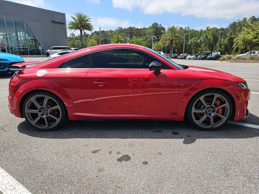 2020 Audi TT RS 2.5T quattro
