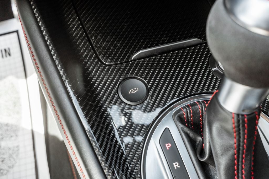 2020 Audi TT RS 2.5T quattro