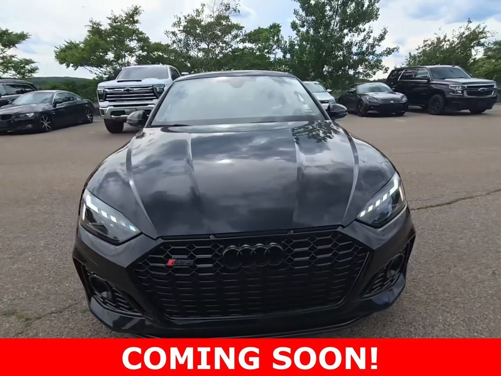 2022 Audi RS 5 2.9T quattro