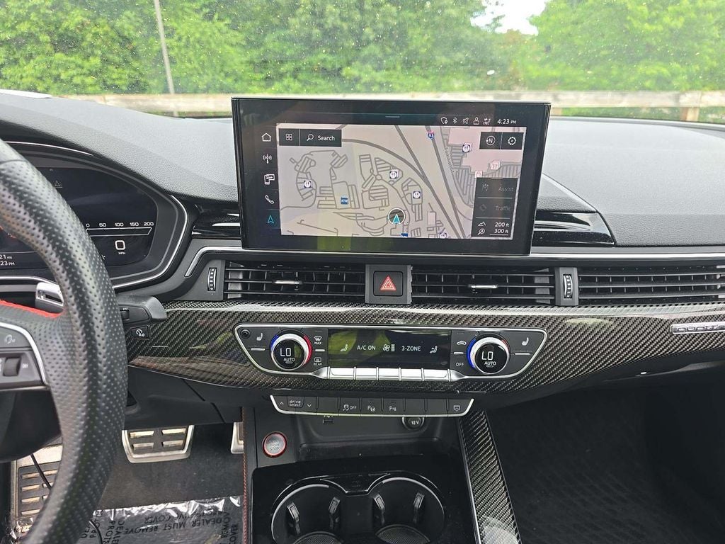 2022 Audi RS 5 2.9T quattro