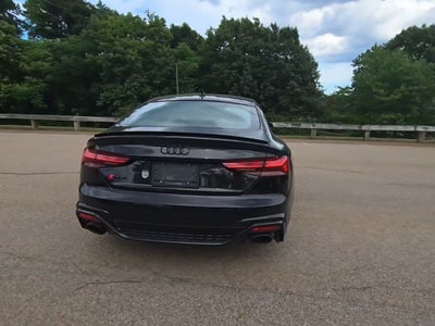 2022 Audi RS 5 2.9T quattro