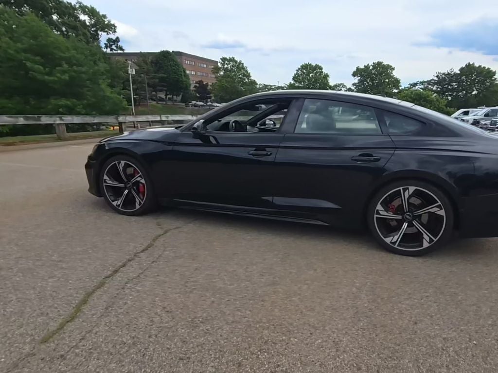 2022 Audi RS 5 2.9T quattro