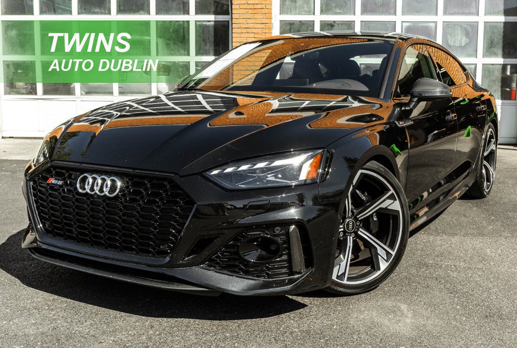 2022 Audi RS 5 Sportback