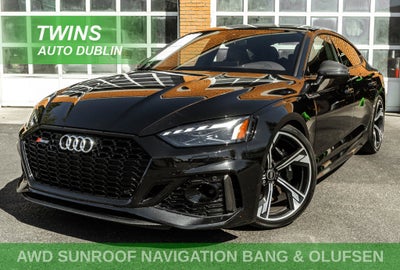 2022 Audi RS 5 2.9T quattro