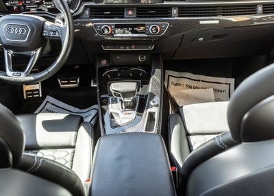2022 Audi RS 5 2.9T quattro