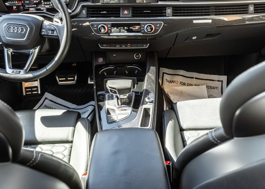 2022 Audi RS 5 2.9T quattro
