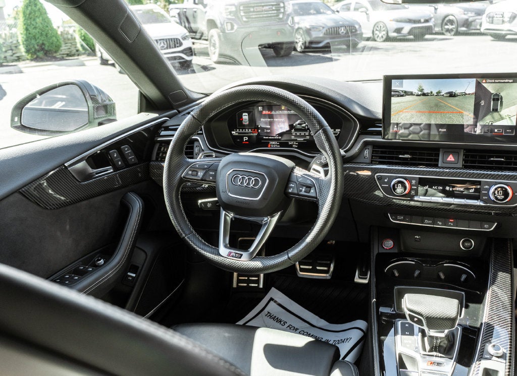 2022 Audi RS 5 2.9T quattro