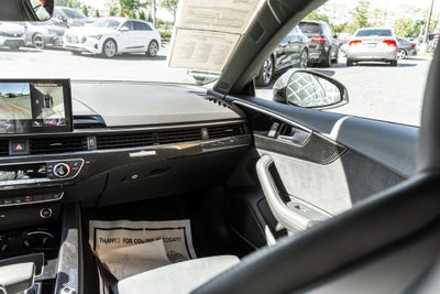 2022 Audi RS 5 2.9T quattro