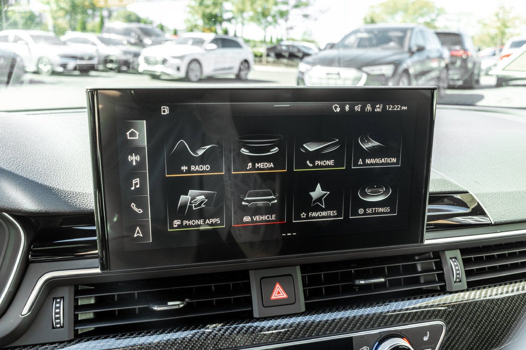 2022 Audi RS 5 2.9T quattro