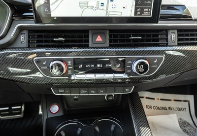 2022 Audi RS 5 2.9T quattro