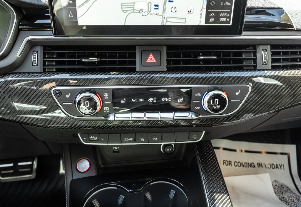 2022 Audi RS 5 2.9T quattro