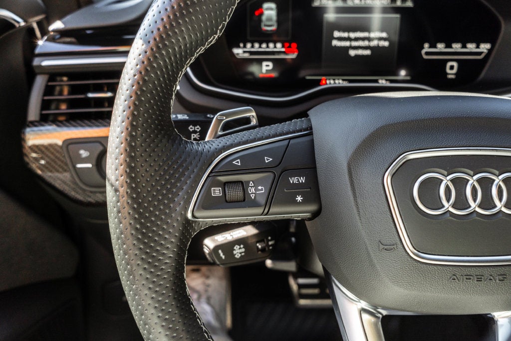 2022 Audi RS 5 2.9T quattro