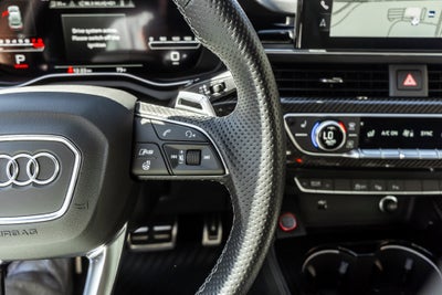 2022 Audi RS 5 2.9T quattro