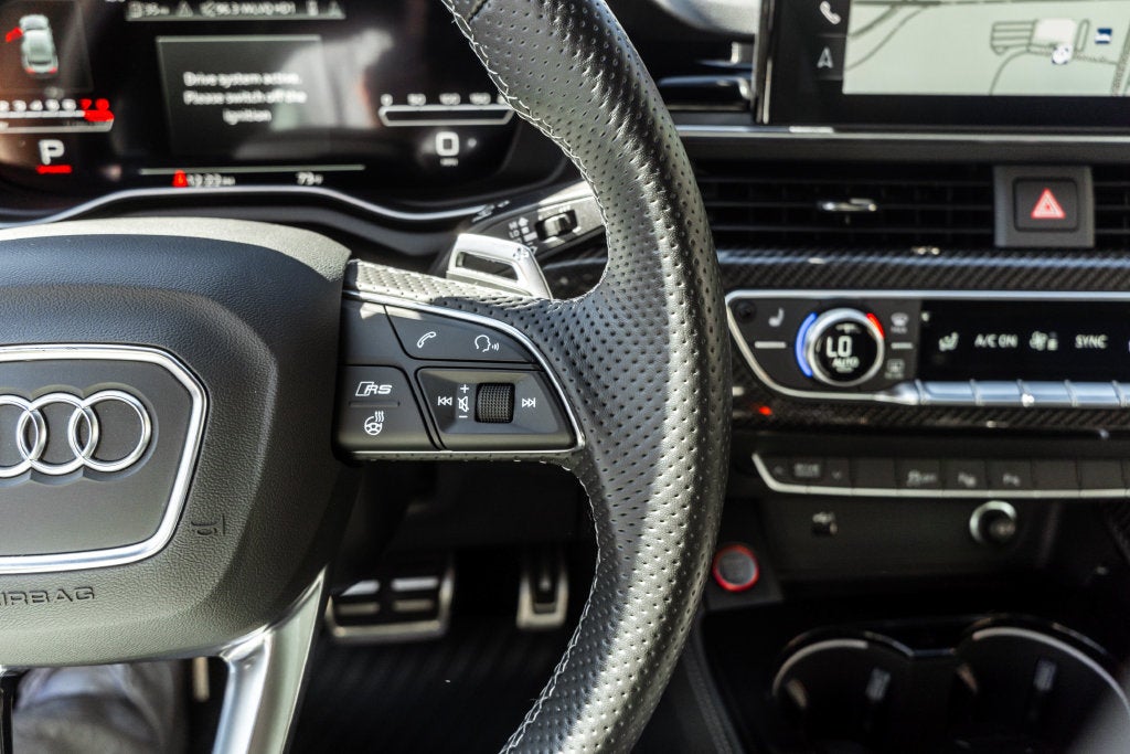 2022 Audi RS 5 2.9T quattro