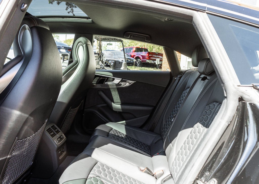 2022 Audi RS 5 2.9T quattro
