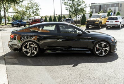2022 Audi RS 5 2.9T quattro