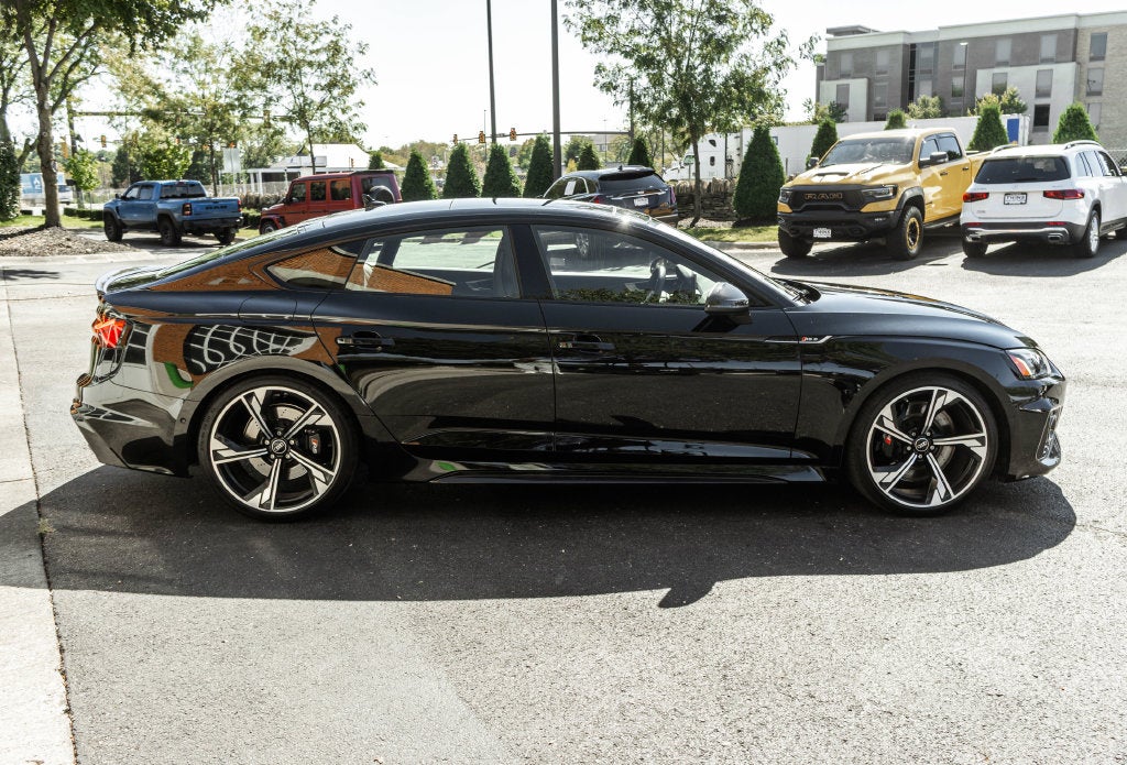 2022 Audi RS 5 2.9T quattro