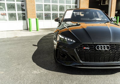 2022 Audi RS 5 2.9T quattro