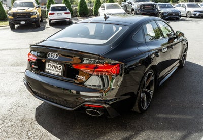 2022 Audi RS 5 2.9T quattro